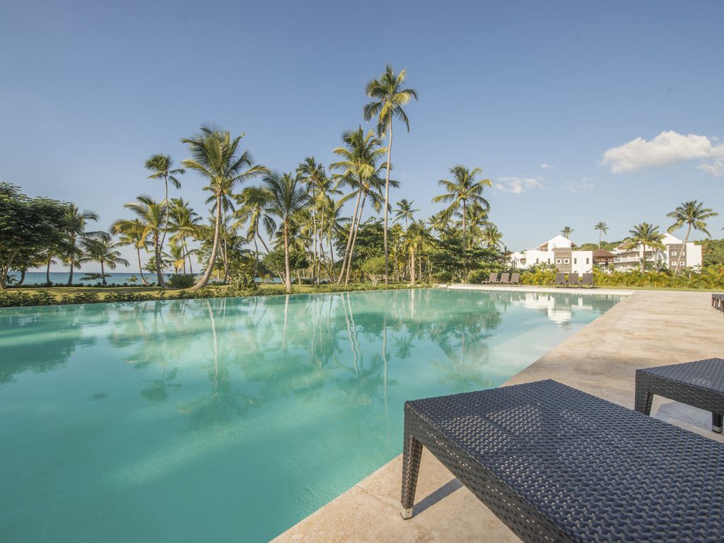 Dominican Republic beachfront Apartment Vacation rentals Playa Bonita[....]