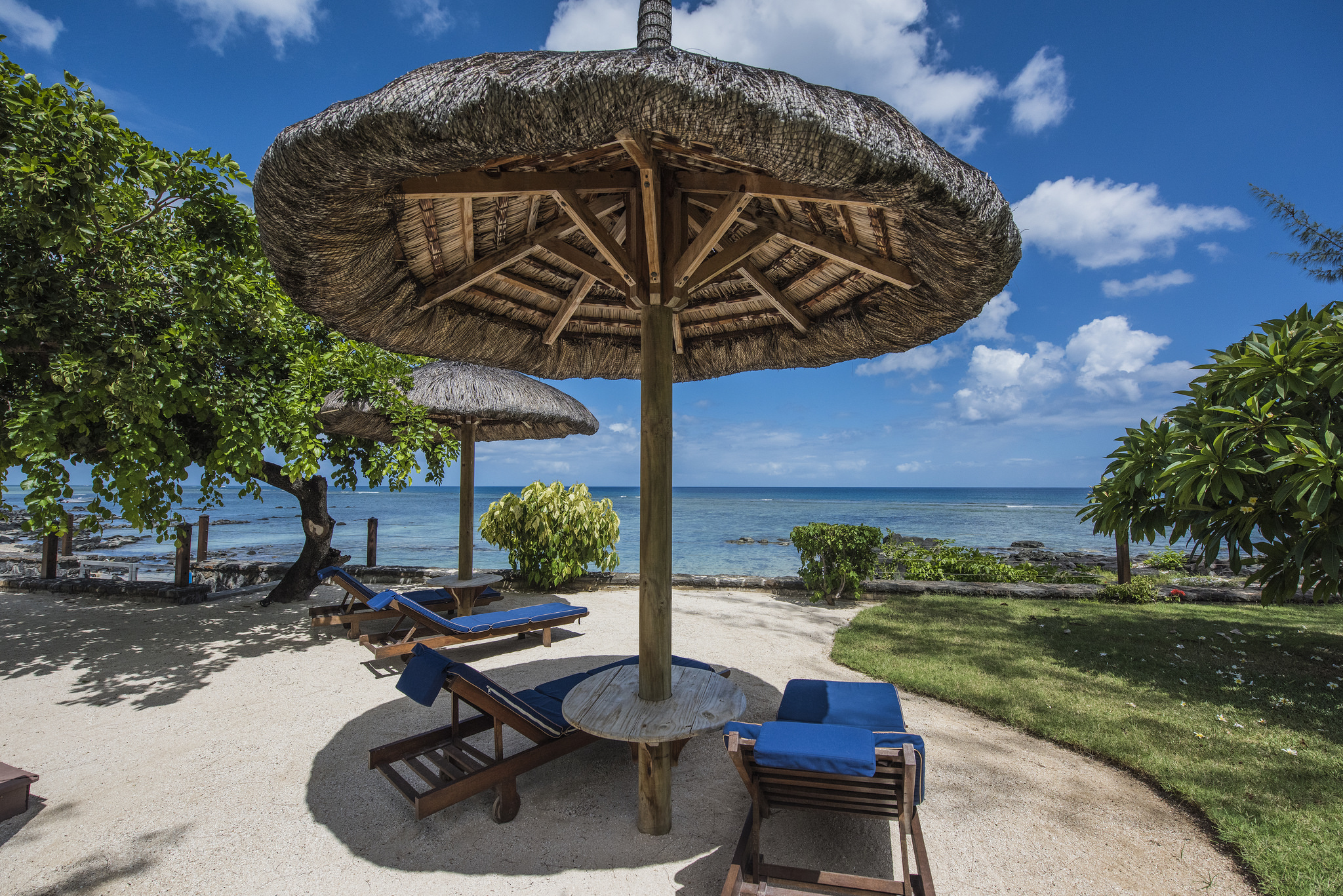 Tamarin Apartment holiday rentals with pool Mauritius West Coast [....]