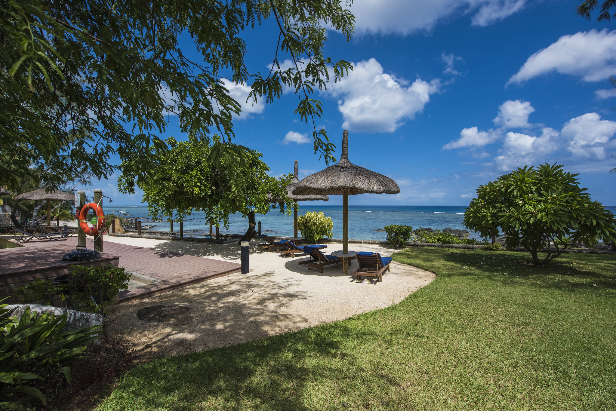 Tamarin Apartment holiday rentals with pool Mauritius West Coast [....]