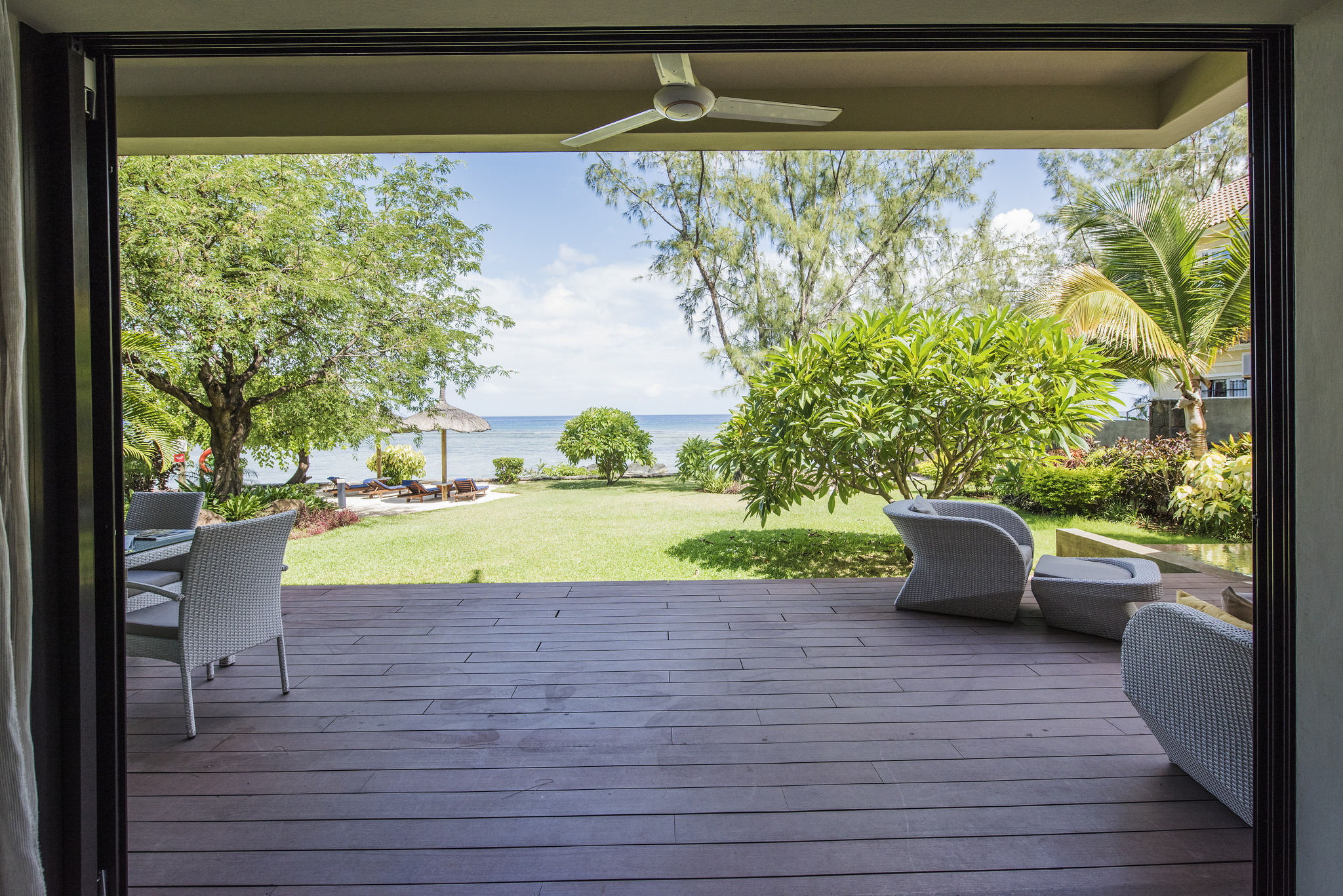 Tamarin Apartment holiday rentals with pool Mauritius West Coast [....]