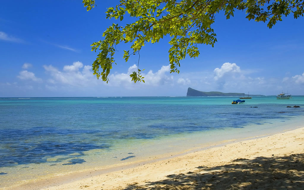 Mauritius Beachfront Apartment Rental in Pereybere with private pool[....]