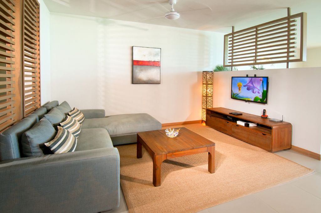 Mauritius Beachfront Apartment Rental in Pereybere with private pool[....]