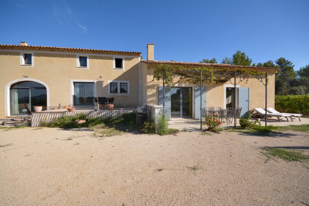 Provence Aix en Provence cottage rentals with pool