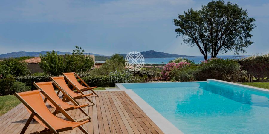 Sardinia Villa Vacation Rental With Private Pool