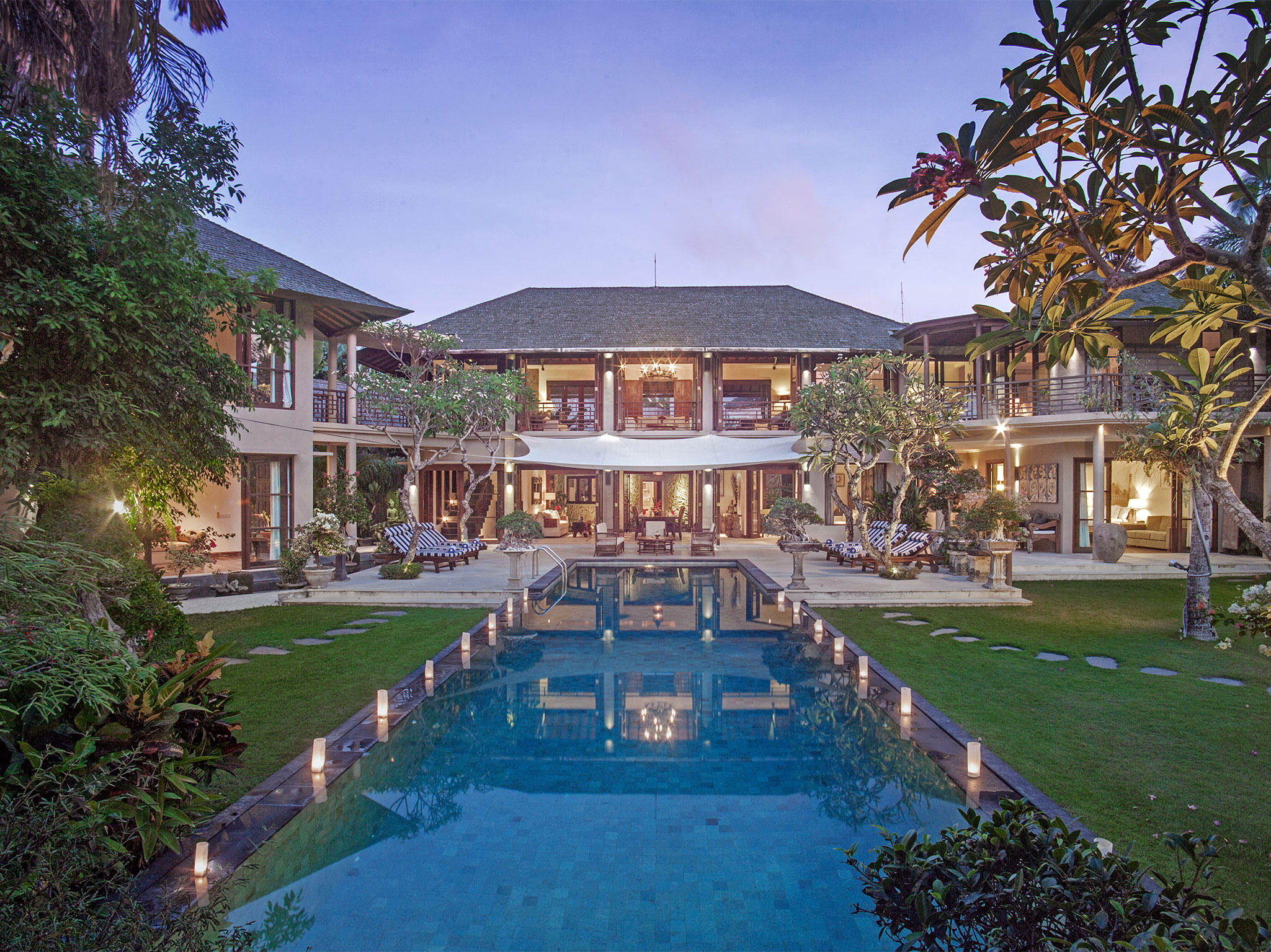 Indonesia Bali Villa Vacation Rentals In Canggu Is 60m From Berawa