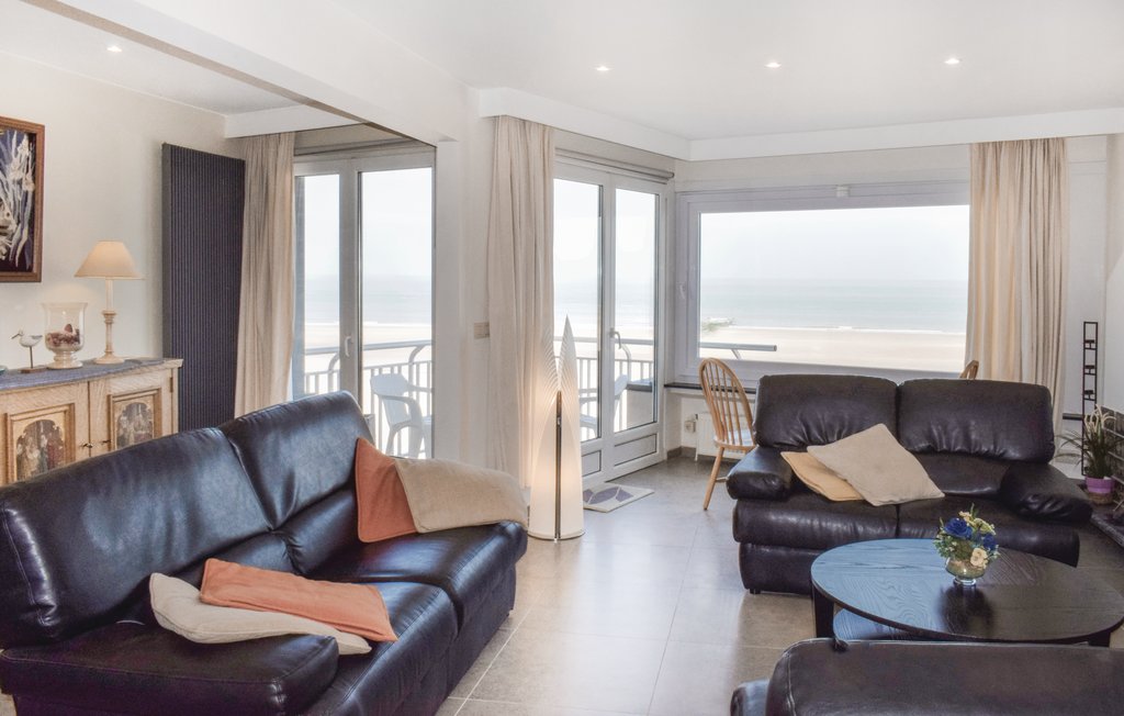 Flanders Belgian Coast Apartment Holiday Rental Ostende Seaview