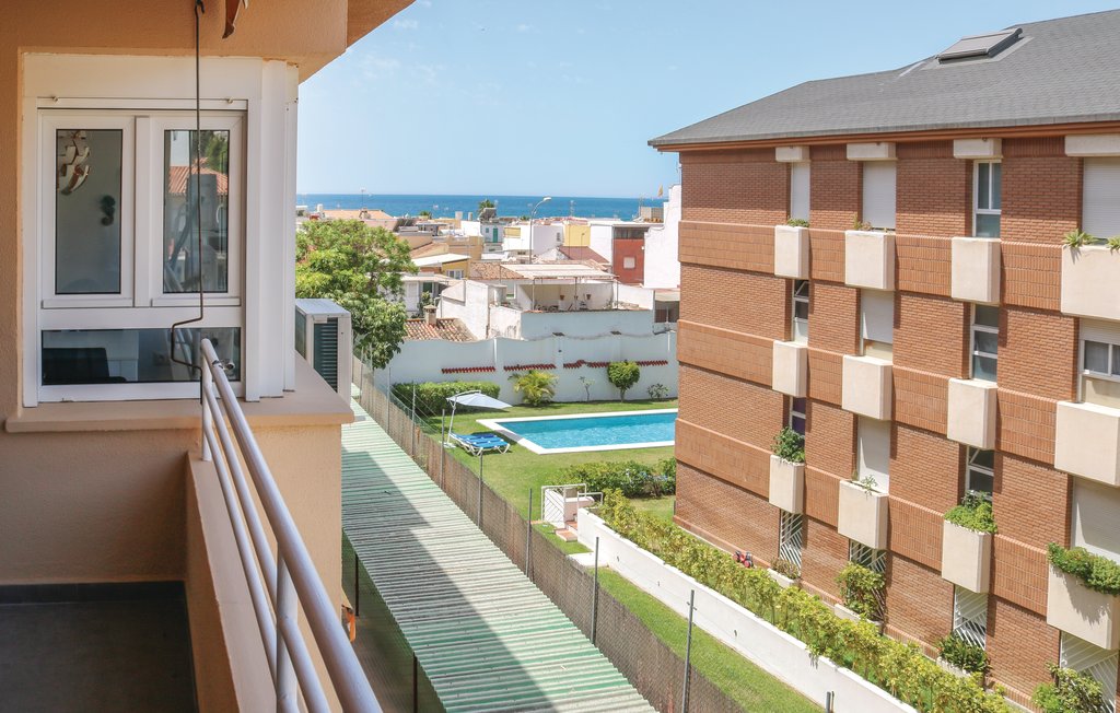 Location Apartment Costa del Sol Malaga Pedregalejo Plage