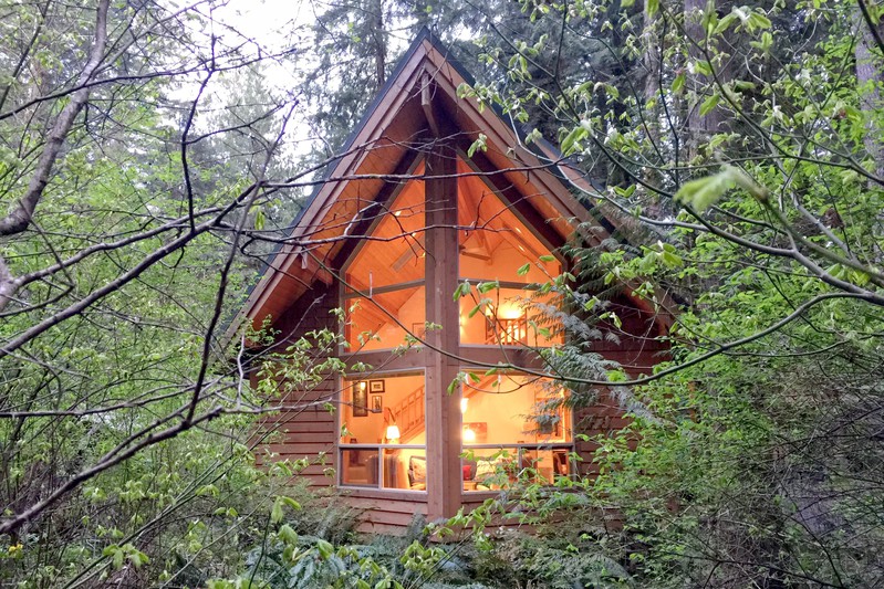 Mt Baker Cabin Vacation Rentals Washington State