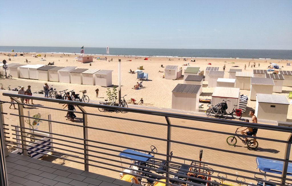 Flanders Belgian Coast Apartment Holiday Rental Ostende Seaview 50[....]