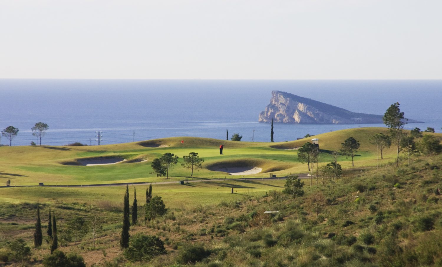 Week end Golf + 3 nights Hotel Melia Villaitana 4* Benidorm