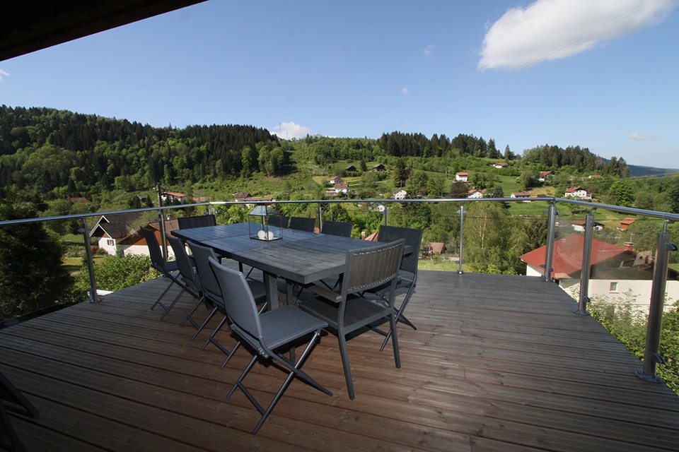 Chalet Jacuzzi Gerardmer