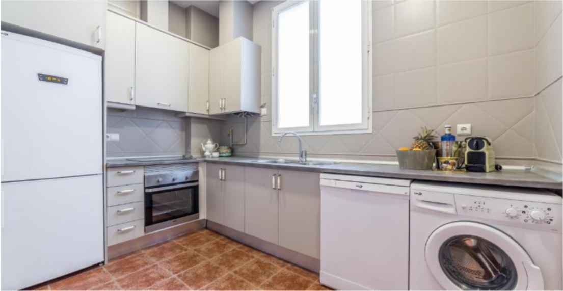 Costa de Valencia luxury 8 pers. 3 bedrooms Apartment rentals in