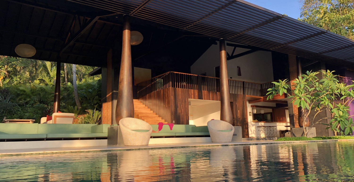 Sri Lanka Villa rental in Galle with private pool and staff