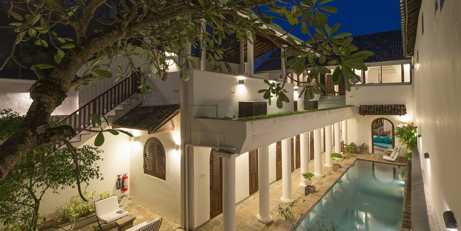 Sri Lanka Villa rental in Galle with private pool and staff