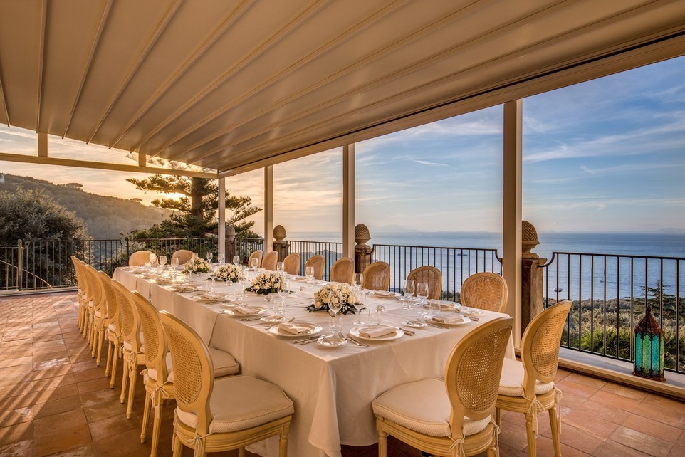 Sorrento Luxury villa vacation rentals with private pool and 3km from[....]