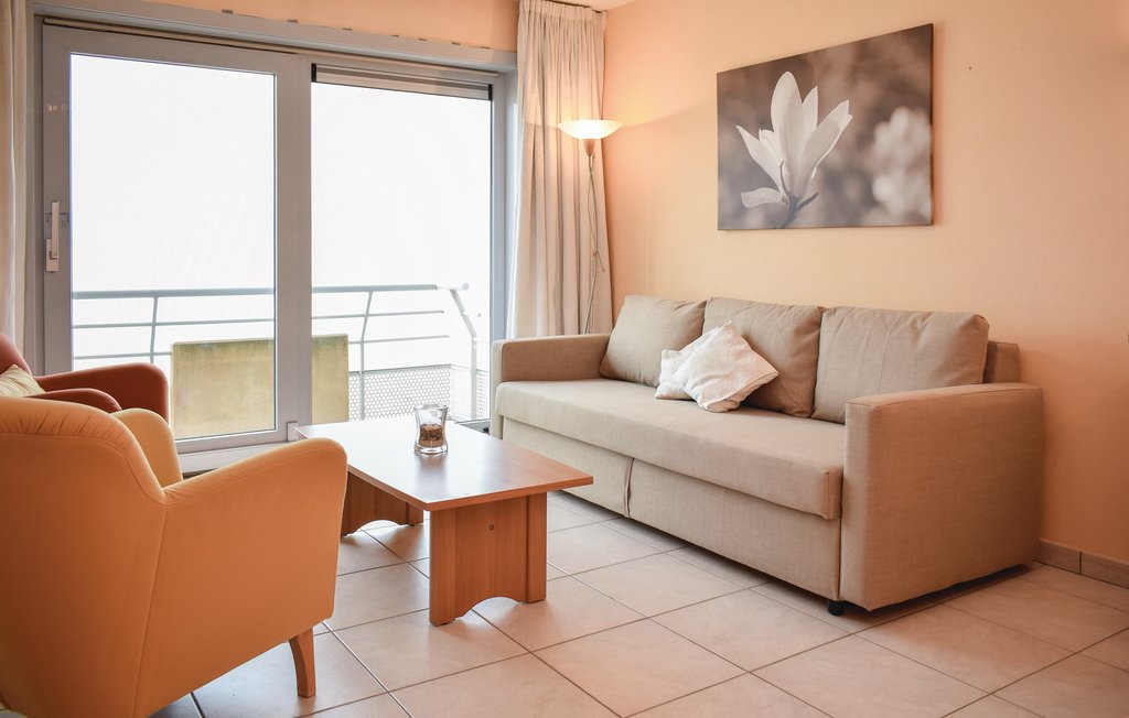 Flanders Belgian Coast Apartment Holiday Rental Ostende Seaview