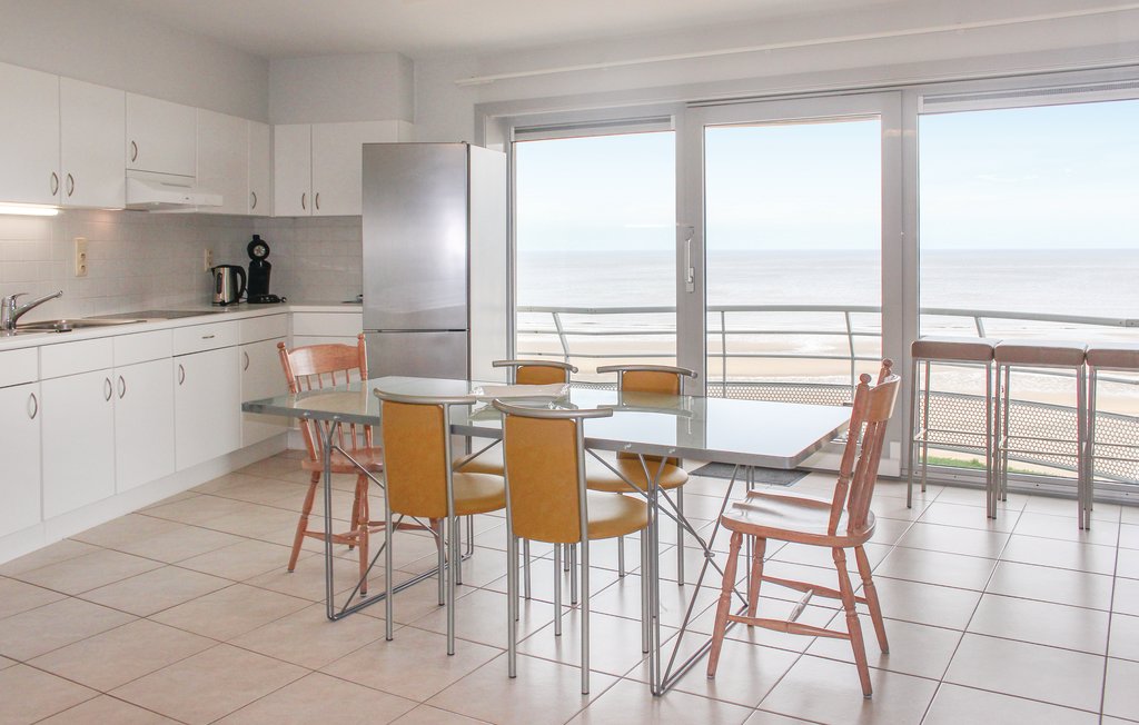 Flanders Belgian Coast Apartment Holiday Rental Ostende Seaview