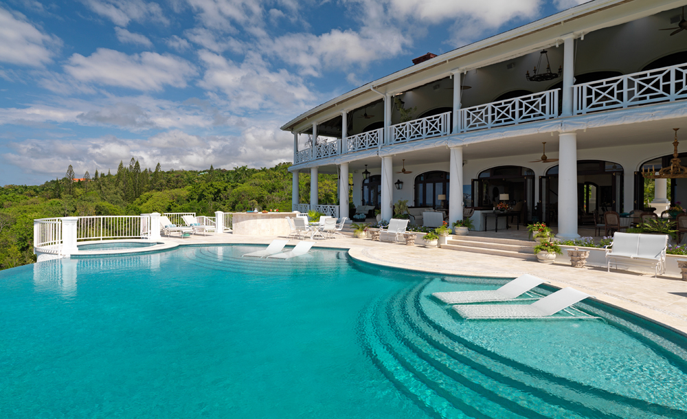 Jamaica Villa Vacation Rentals Montego Bay With Heated Pool And Overlooking Jamaica Villa Vacation Rentals Montego Bay With Heated Pool And Overlooking