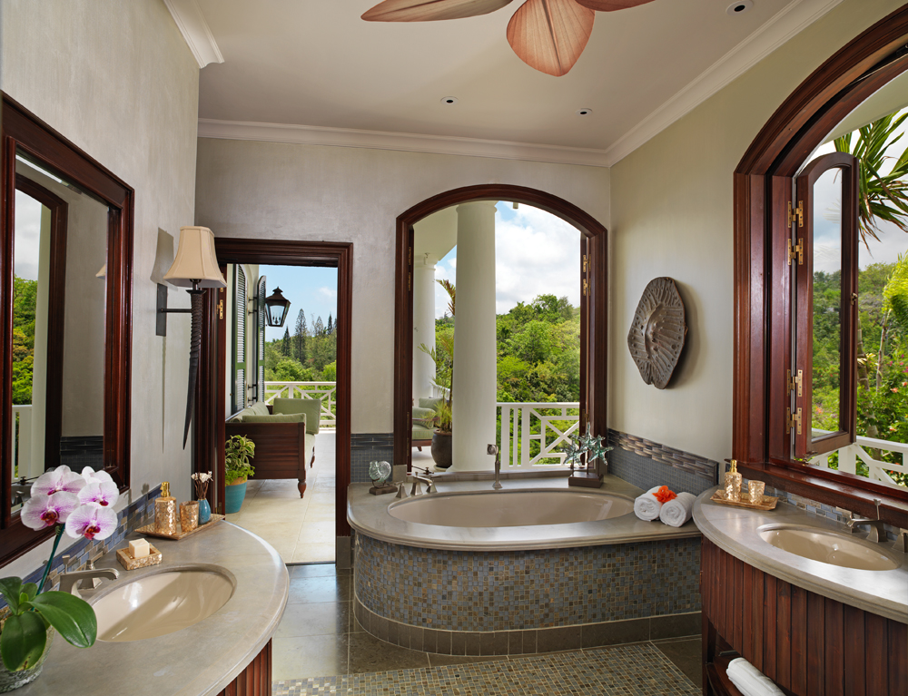 Jamaica Villa Vacation Rentals Montego Bay With Heated Pool And