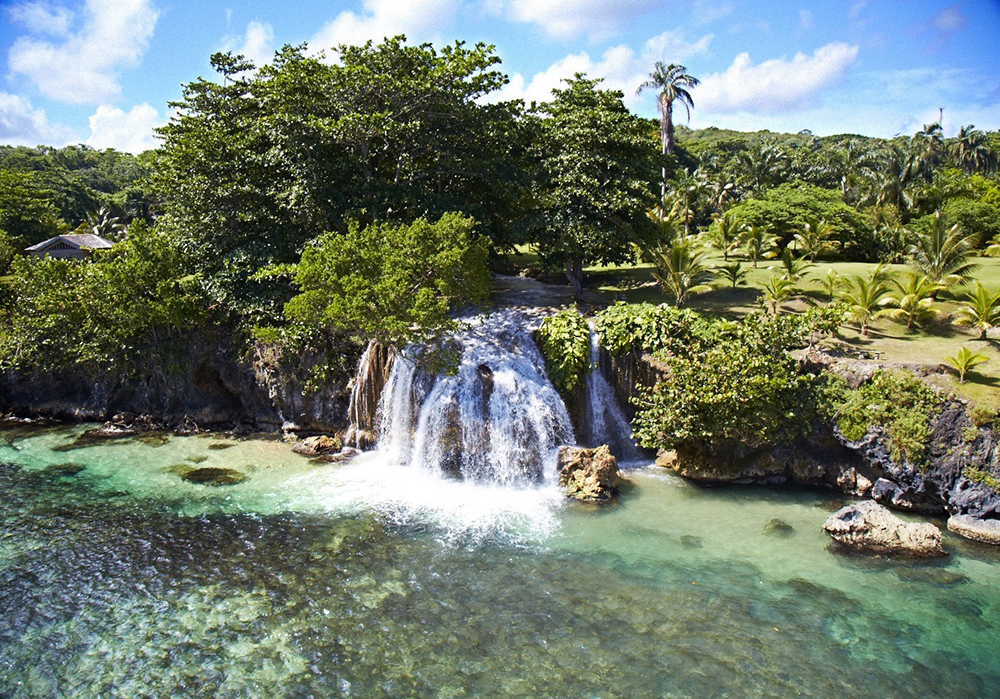 Jamaica Oceanfront Villa Vacation Rentals In Ocho Rios With