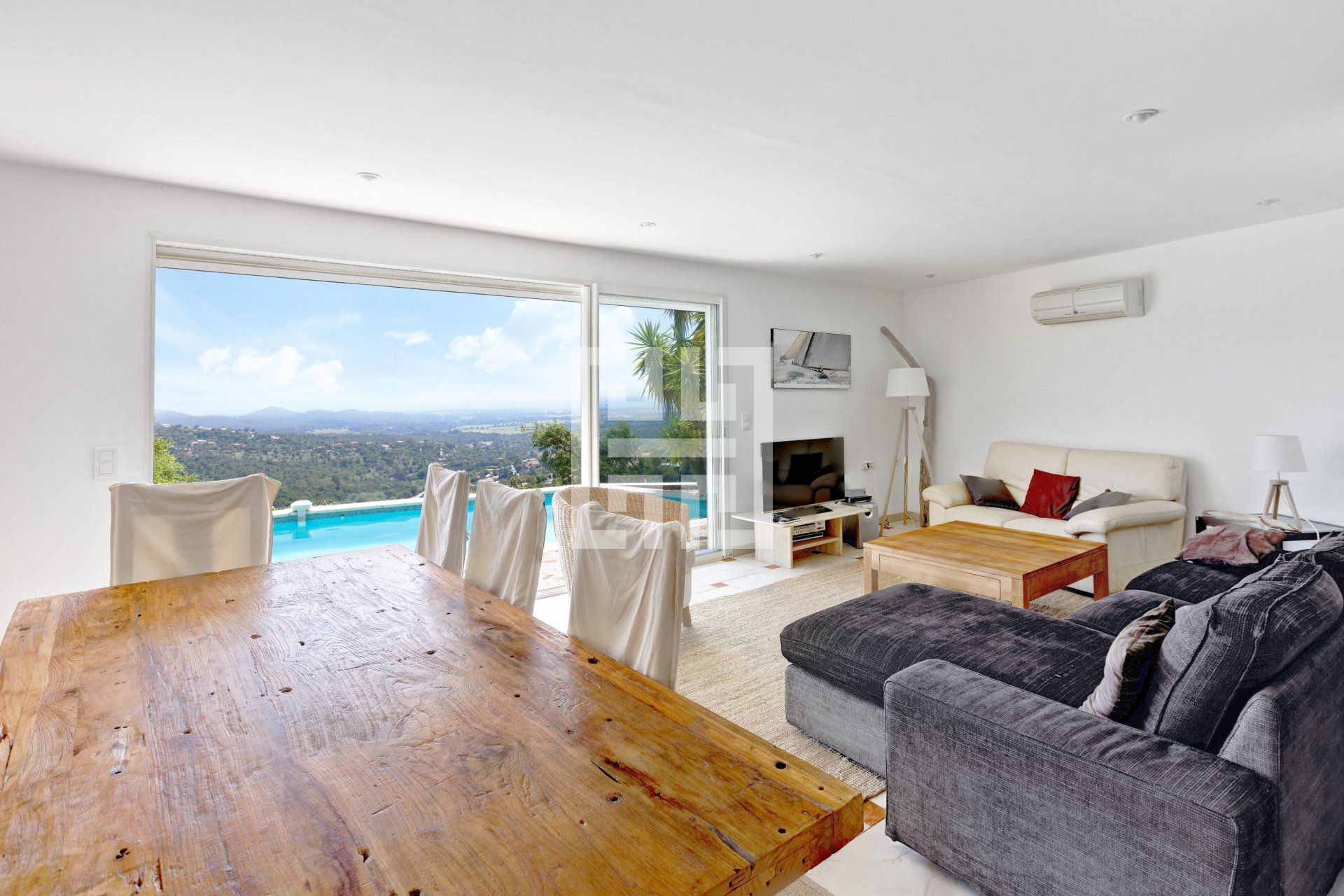 Luxury French Riviera Villa Rental Hyeres Valcros Pool