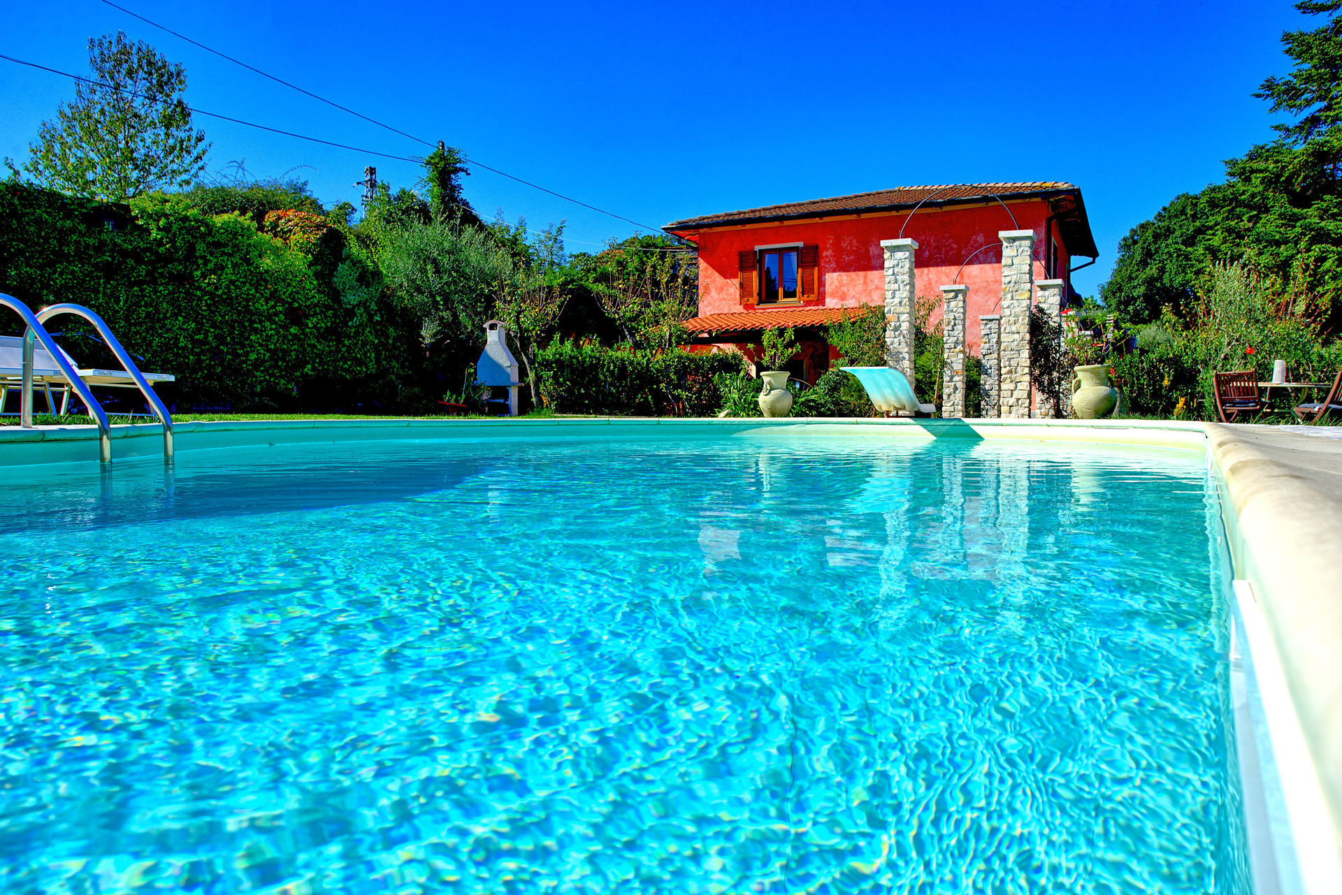 Italy Apartment Rentals in Liguria with terrace and near the village[....]