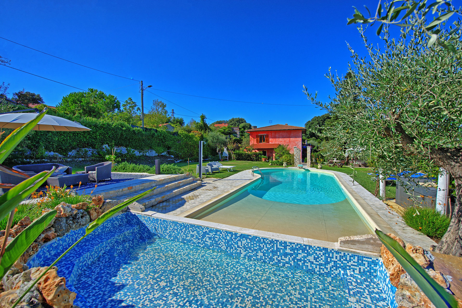 Italy Apartment Rentals in Liguria with terrace and near the village[....]