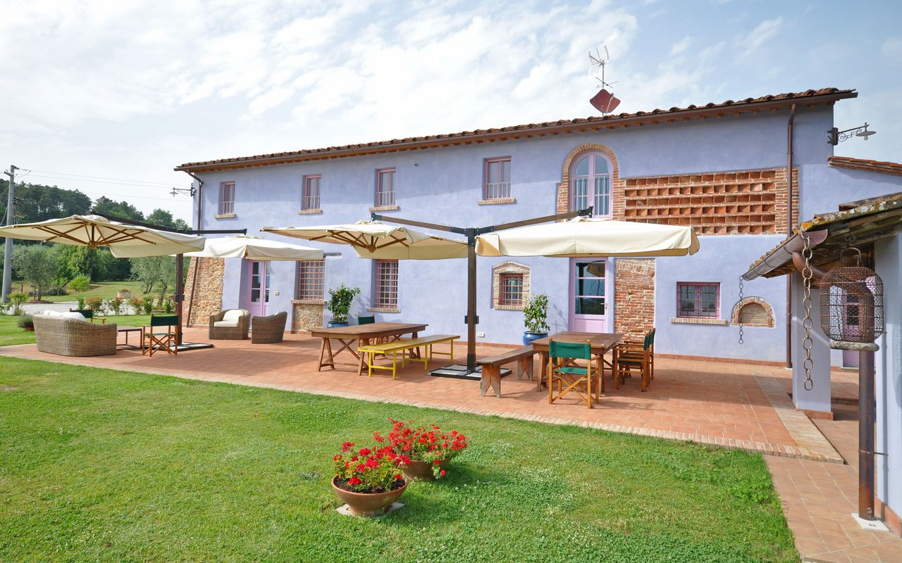 Tuscany Villa Rental Pise Private Pool