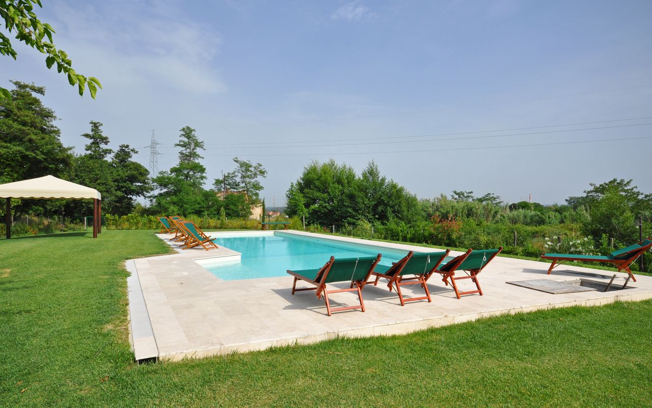 Tuscany Villa Rental Pise Private Pool