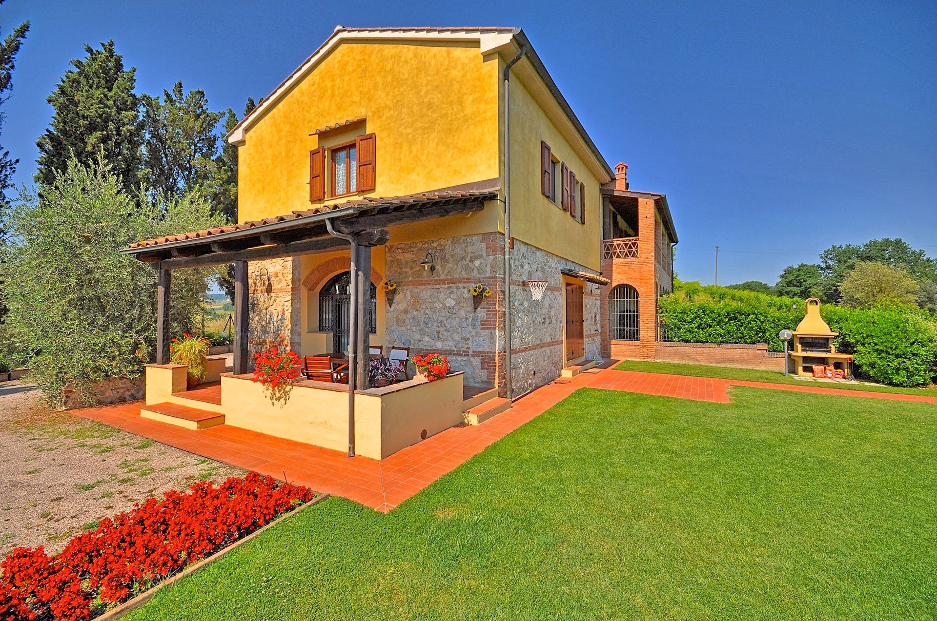 Tuscany Villa Rental Florence with private pool and 5km from San