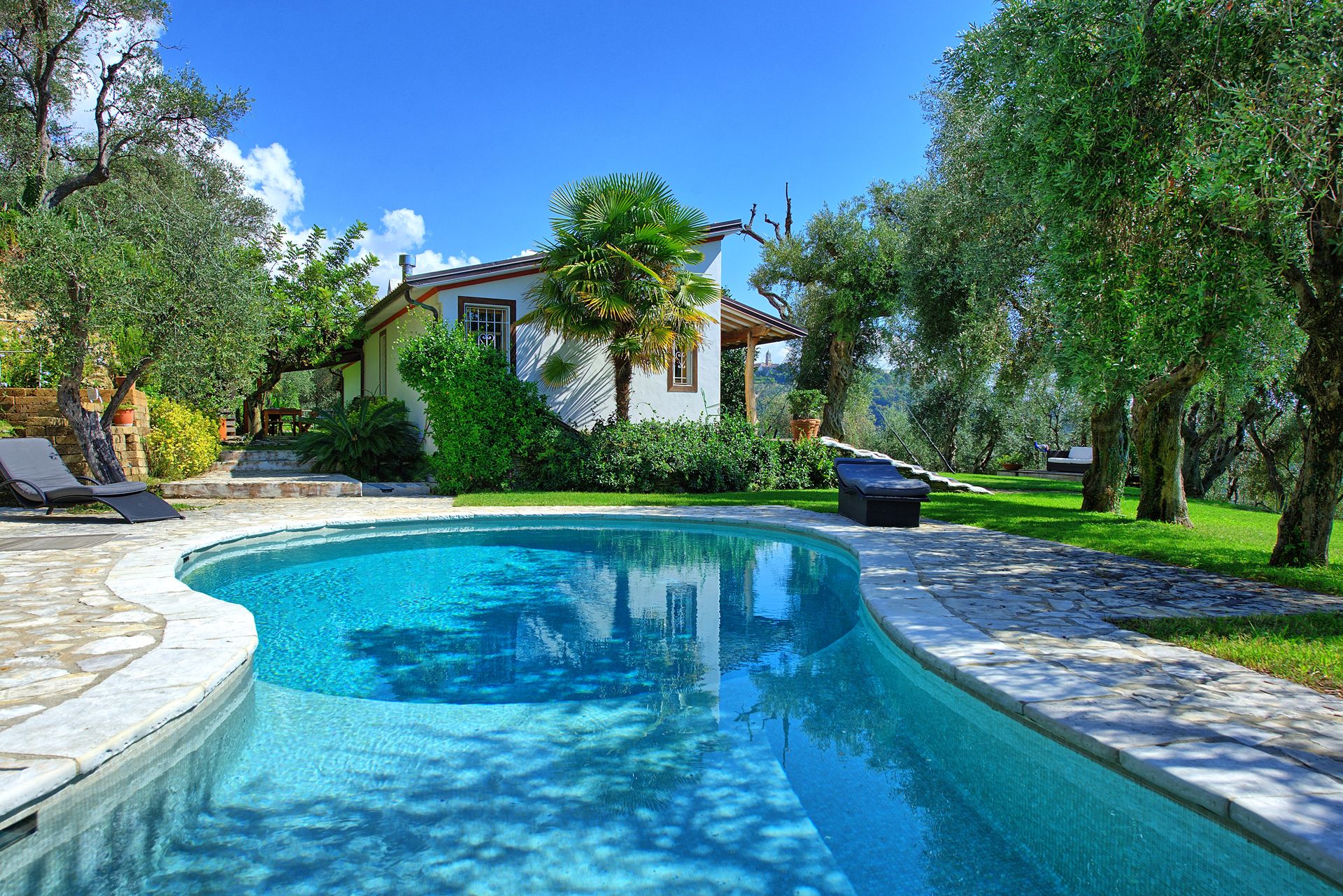 Tuscany Villa Rental Florence with private pool and close to the sea[....]