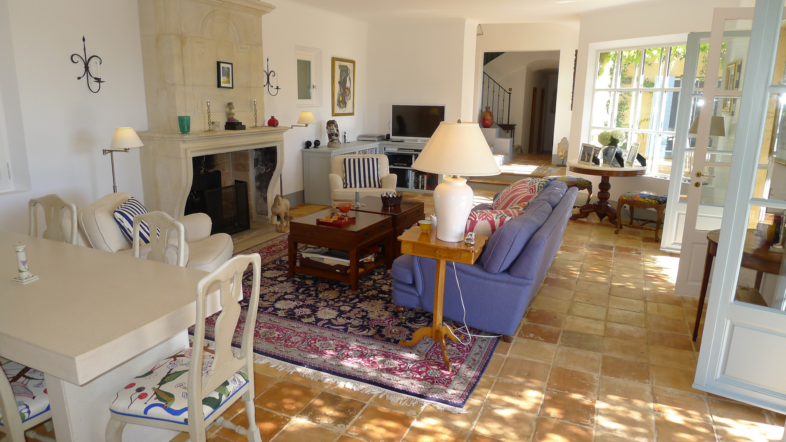 French Riviera Villa Rental Grasse 30/35 minutes from Cannes Antibes[....]