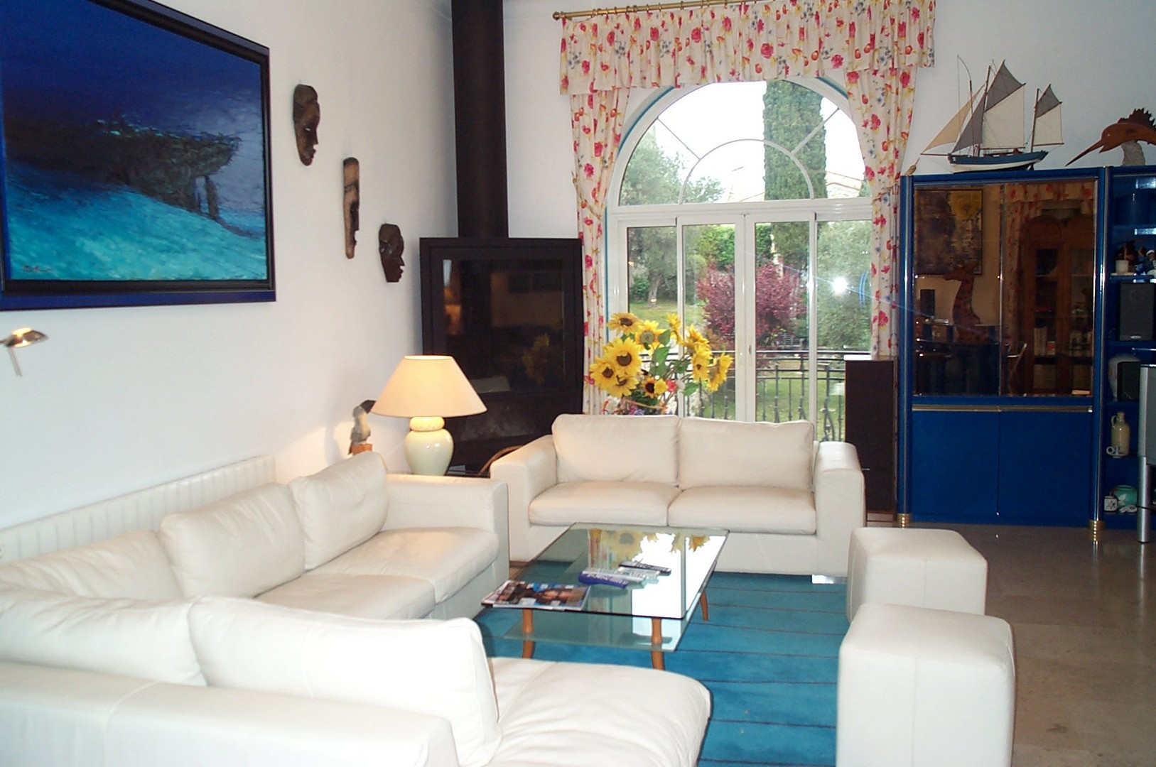 French Riviera Villa Rental Nice near beach heated private pool