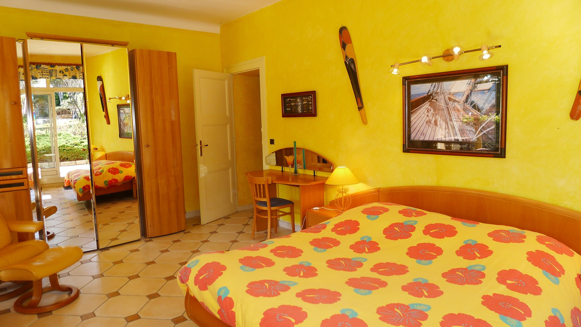 French Riviera Villa Rental Nice near beach heated private pool