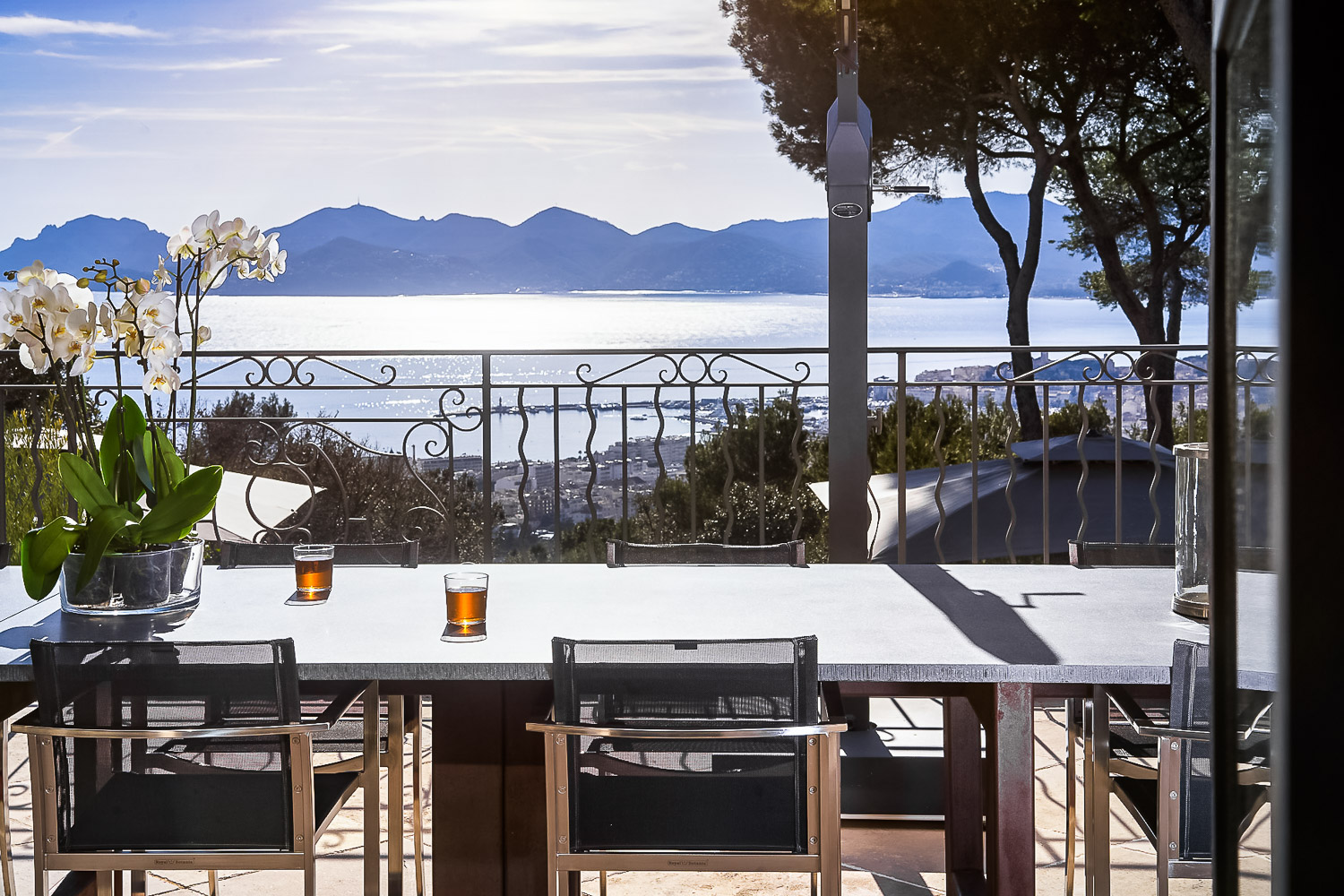 Luxury French Riviera Villa Rental Cannes Near Beach