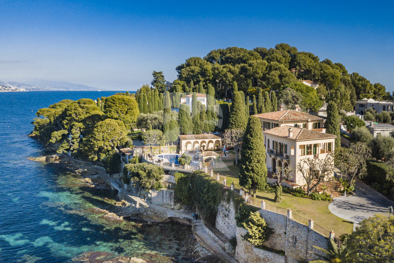 Luxury French Riviera Villa Rental Saint Jean Cap Ferrat