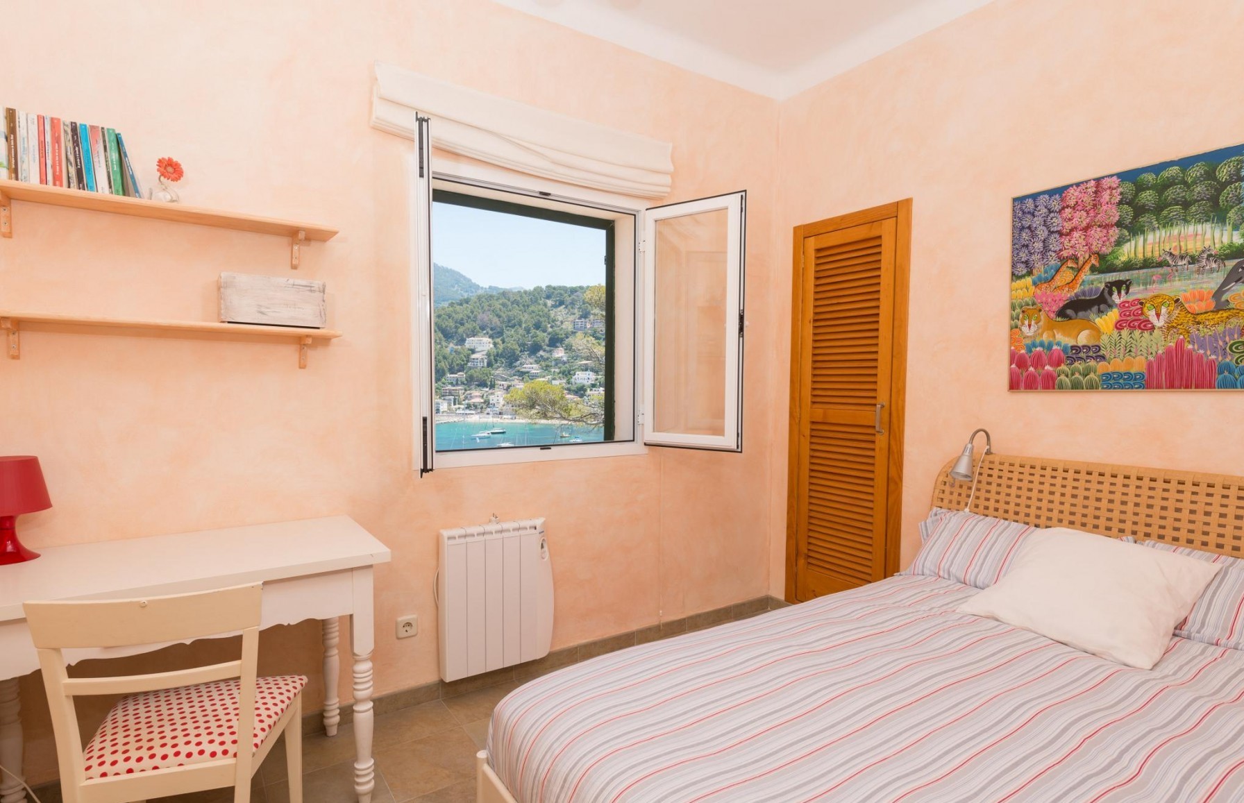 Soller Mallorca Luxury villa rental 1000m from beach sea view 10 persons[....]