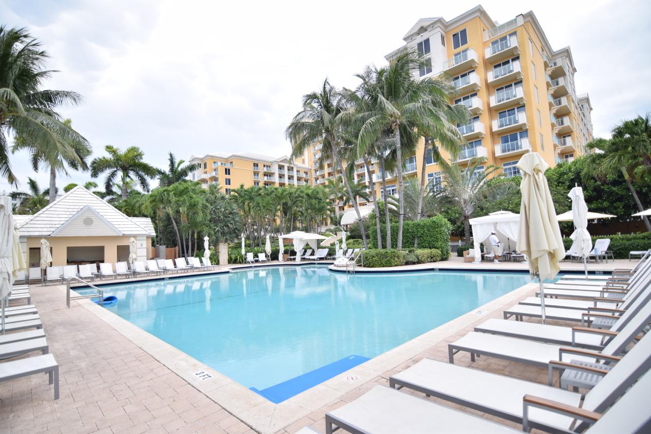 RITZ CARLTON Key Biscayne apartment rentals with balcony