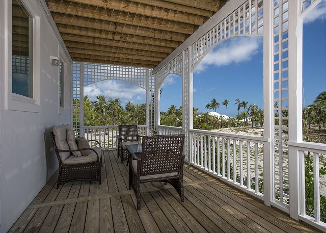 Luxury Bahamas Beachfront Villa Vacation Rentals With