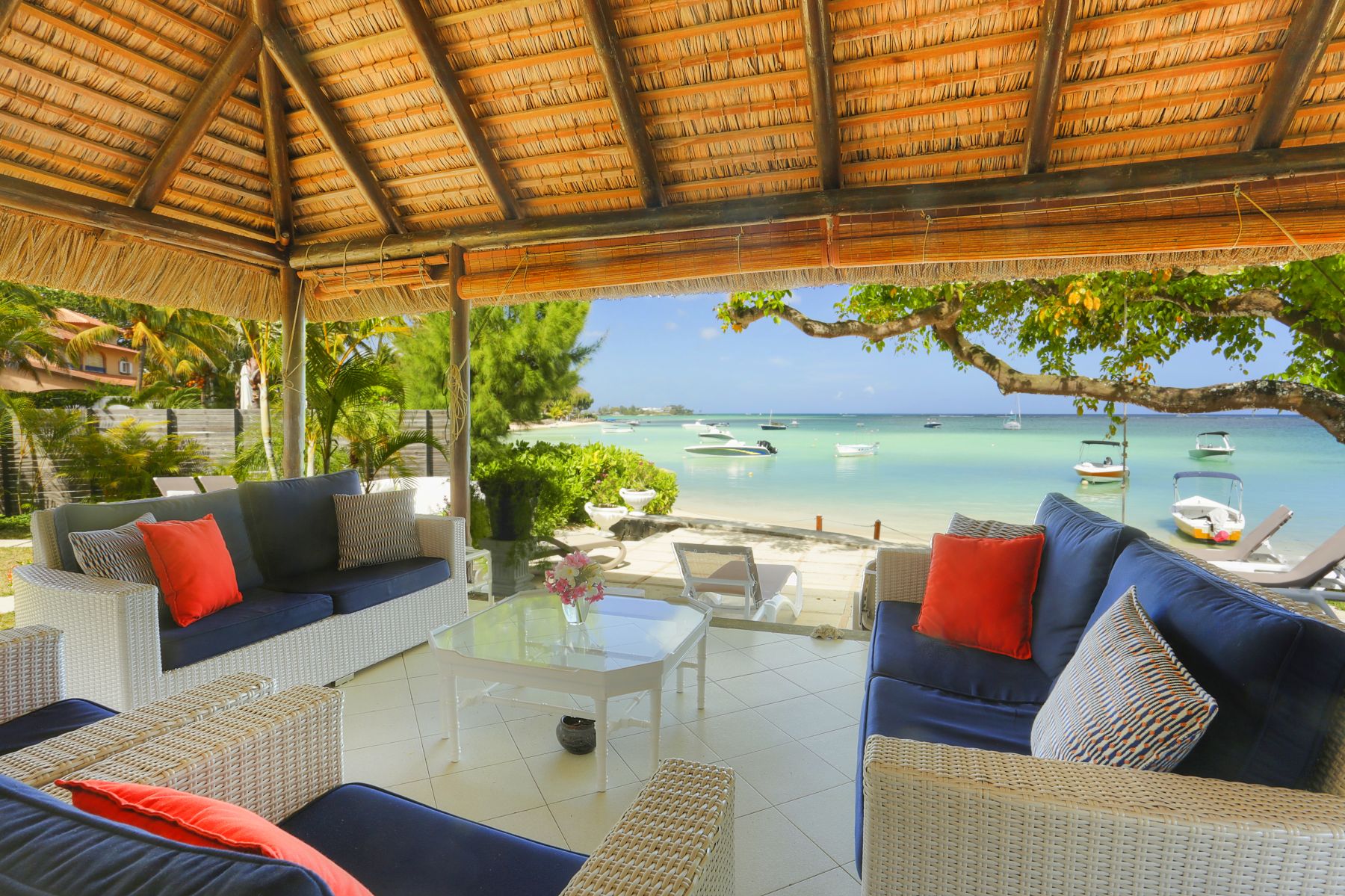 Mauritius Beach House Grand Bay