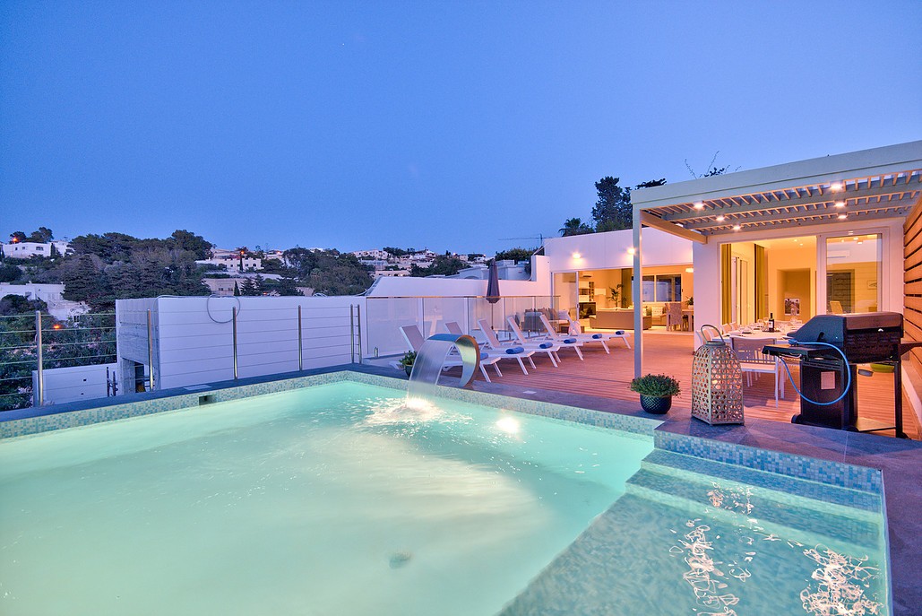 Wallpaper Mellieha Villa Holiday Rental In The Beach Town With Heated Free