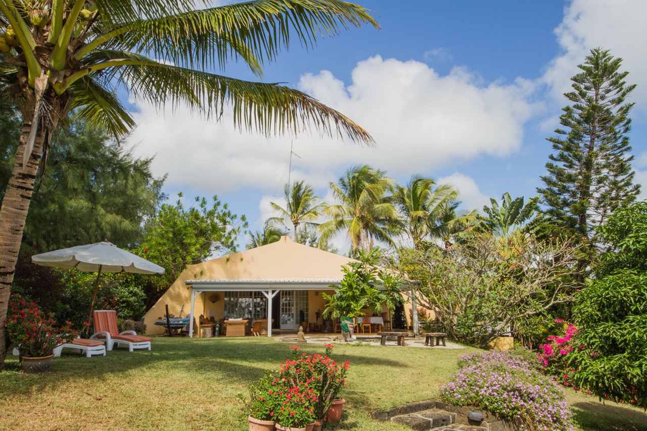 Mauritius Beach House Grand