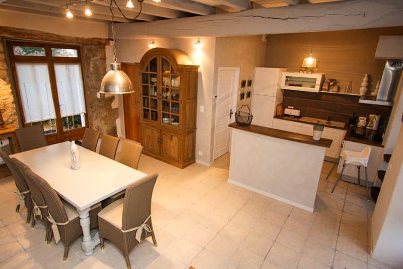 Vendee Holiday Home Rental Challans with private pool