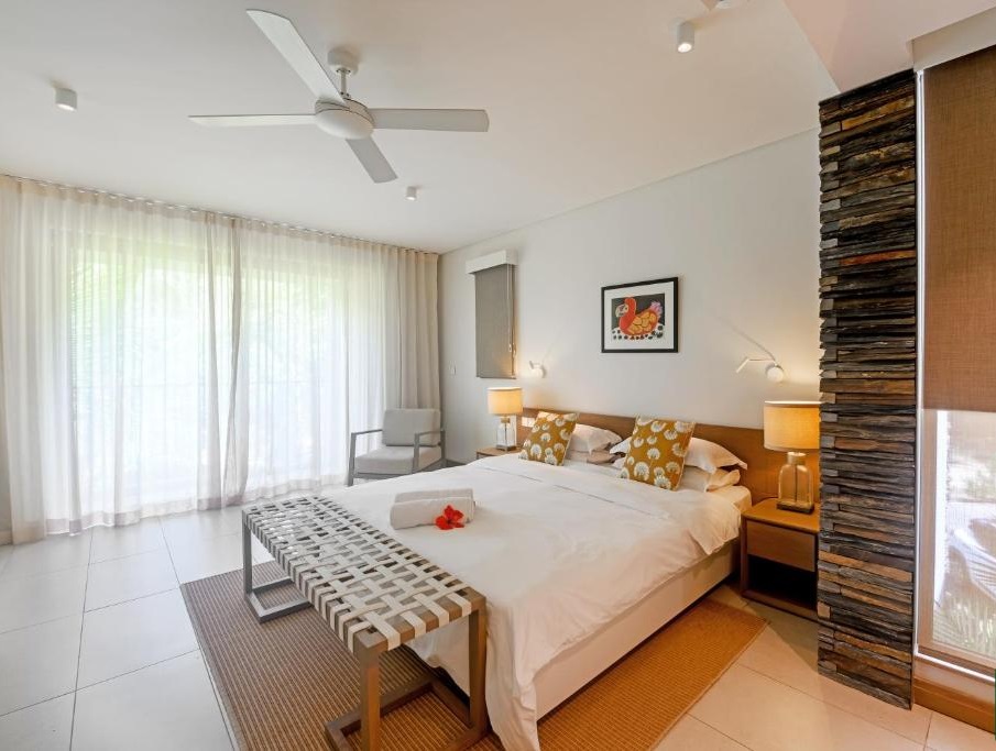 Mauritius Apartment Mont Choisy Park Golf & Beach club Mont Choisy[....]