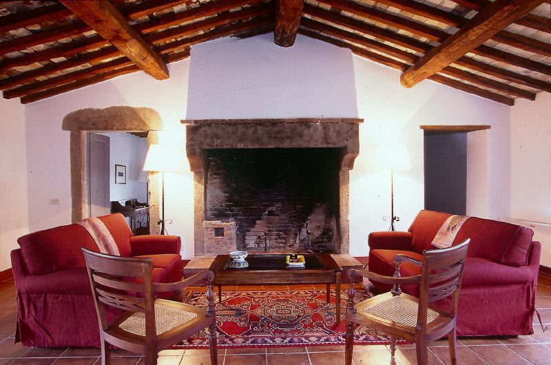Location Villa Luxe Toscane Chianti Piscine Privee Chef