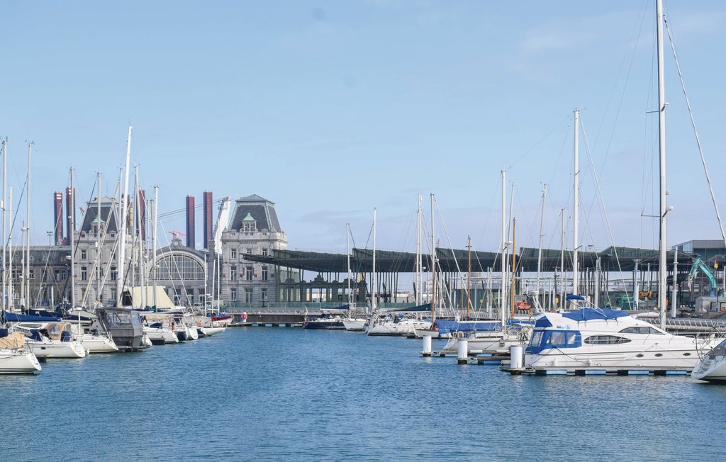 Flanders Belgian Coast Holiday Home Rental Nieuwpoort Home Boat