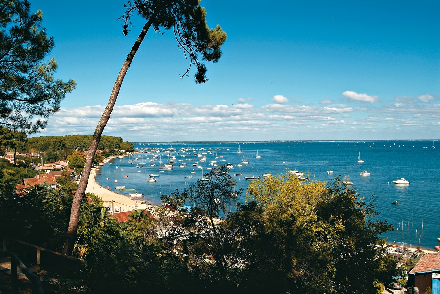 Arcachon Le Moulleau holiday rental Villa