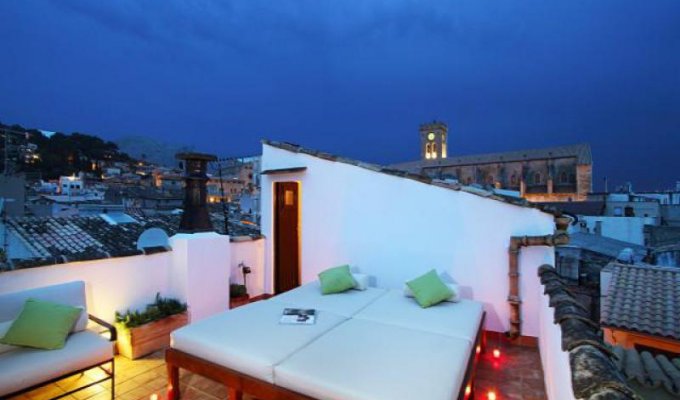 Balearic Islands Luxury villa rental Mallorca Pollença heated pool near beaches