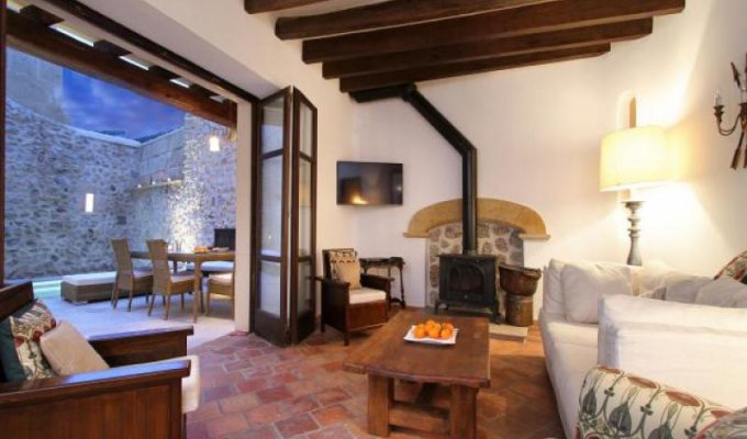 Balearic Islands Luxury villa rental Mallorca Pollença heated pool near beaches