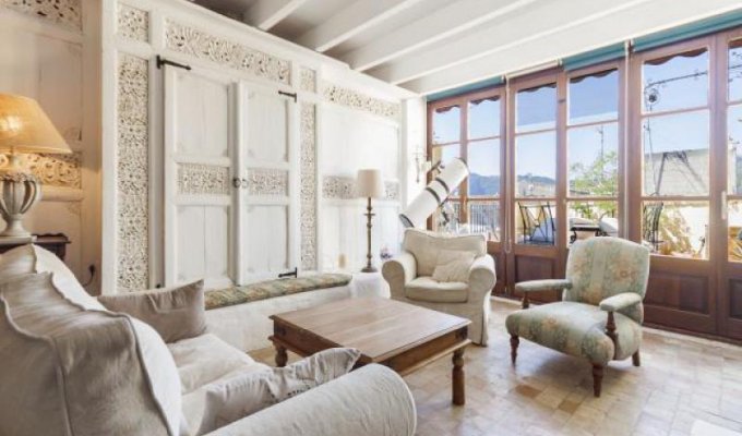 Balearic Islands Luxury villa rental Mallorca Pollença heated pool near beaches
